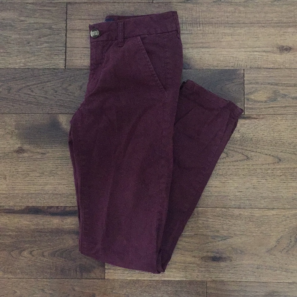 American Eagle Skinny Pants
